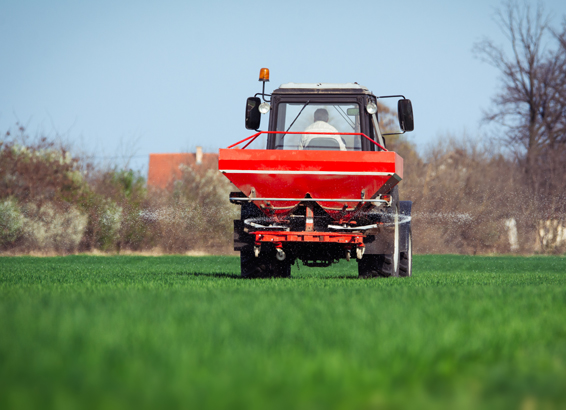 Golf Course Fertilizer